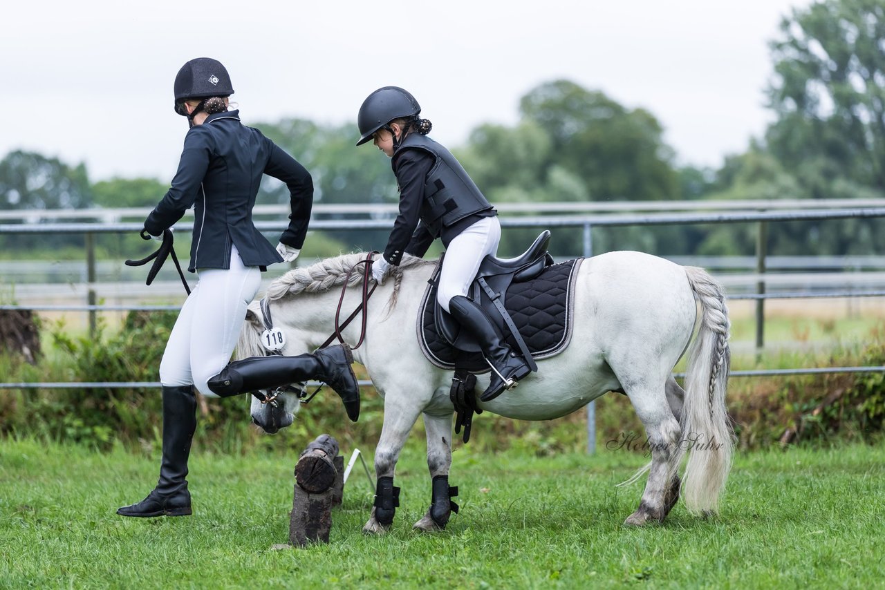 Bild 90 - Pony Akademie Turnier